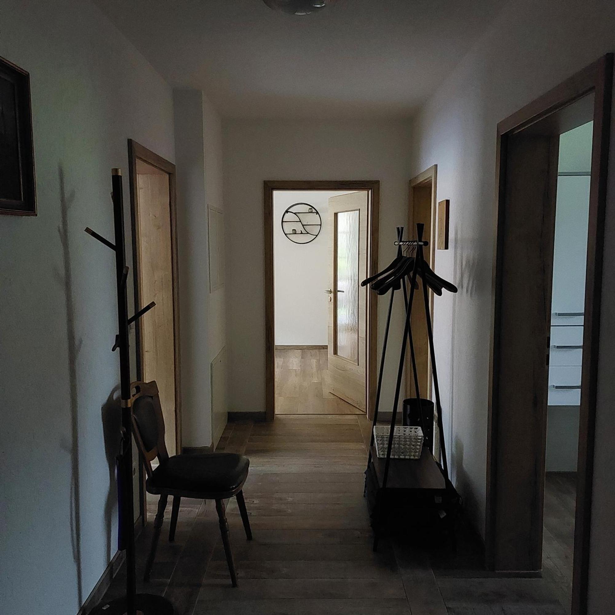 Galloway Hof Wantewitz Priestewitz Buitenkant foto