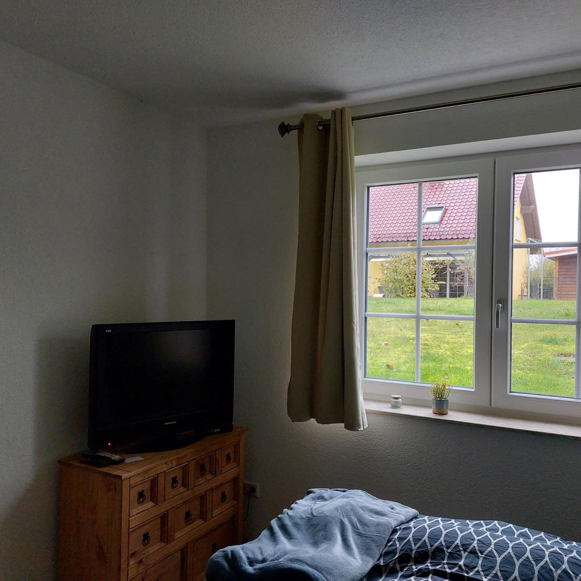 Galloway Hof Wantewitz Priestewitz Buitenkant foto